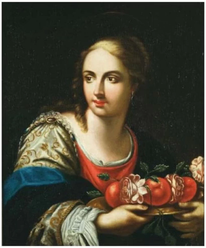 Santa Dorotea Vergine e Martire